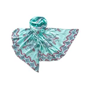 Палантин хлопок Tranini 3954 PAL 1