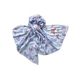 Палантин хлопок Tranini 4077 PAL 1