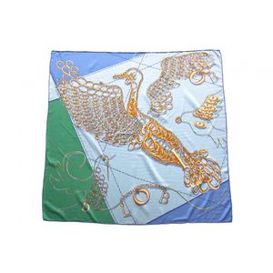 Шелковый платок Tranini 5352 PLATOK 2