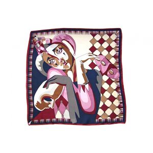 Платок шелк Tranini 0901 PLATOK 9