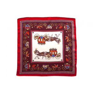 Платок шелк Tranini 1128 PLATOK 9