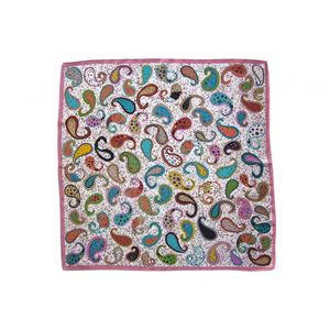 Платок шелк Tranini 1179 PLATOK 9