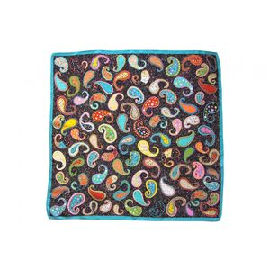 Платок шелк Tranini 1178 PLATOK 9