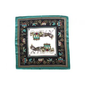 Платок шелк Tranini 1227 PLATOK 9