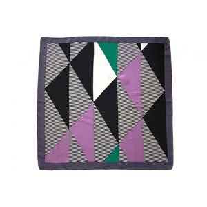 Платок шелк Tranini 1253 PLATOK 9