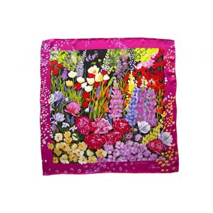 Платок шёлк премиум Tranini 0751 PLATOK 10