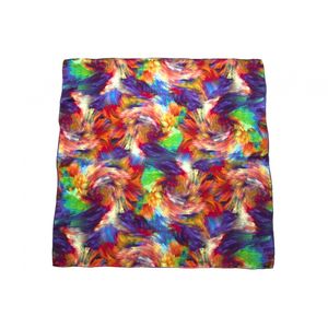 Платок шёлк премиум Tranini 0276 PLATOK 17