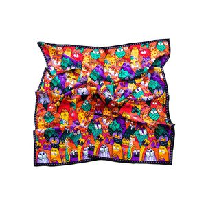 Платок картина Tranini 0301 PLATOK 3