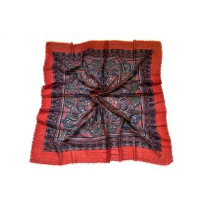 Платок шерсть премиум Tranini 0051 PLATOK 7