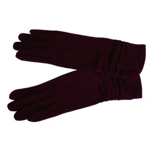 Перчатки женские шерстяные Tranini 01523 PERCH трикотажные