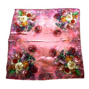 Платок Tranini 0401 PLATOK 5 из шелка премиум качества