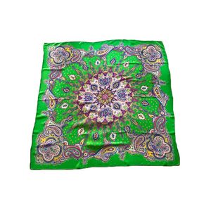 Платок шёлк премиум Tranini 0076 PLATOK 7