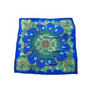 Платок женский Tranini шёлковый 0078  105*105