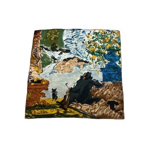 Платок картина Tranini 1101 PLATOK 3