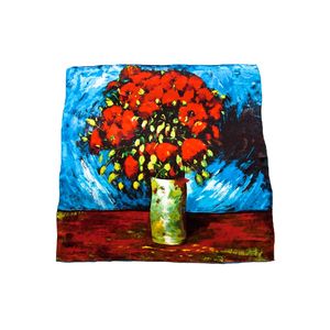 Платок картина Tranini 1258 PLATOK 3