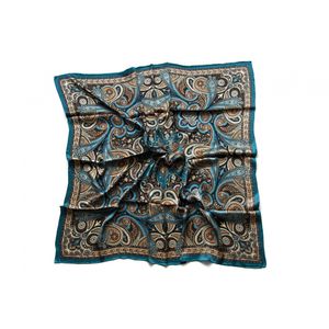 Платок шёлк премиум Tranini 0002 PLATOK 7