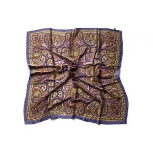 Платок шёлк премиум Tranini 0004 PLATOK 7