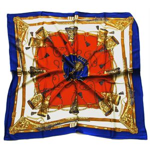 Платок шелковый Tranini 1554