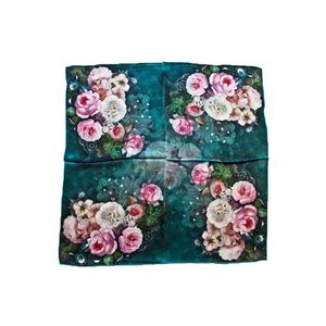 Платок шёлк премиум Tranini 0602 PLATOK 10