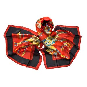 Шелковый палантин Tranini 1154 PAL 3