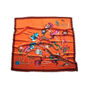 Платок  женский из хлопка Tranini 4451PLATOK 2