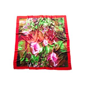 Шерстяной платок Tranini 0556 PLATOK 4