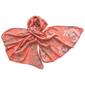 Хлопковый палантин Tranini 2357 PAL 1