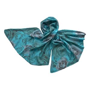 Хлопковый палантин Tranini 2360 PAL 1