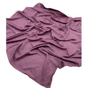 Шелковый платок HERMES сиреневый 100108