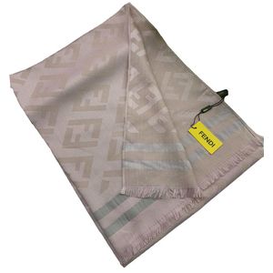 Палантин Fendi  251101 пудра