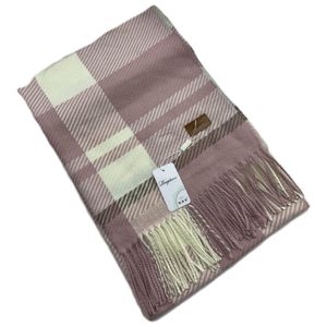 Палантин женский Cashmere  розовый 181123