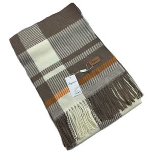 Палантин женский Cashmere  бежевый 181122