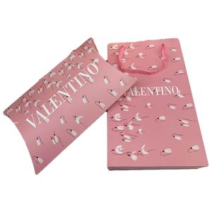 Комплект из пакета и подарочной коробки  Valetino  kompGuc-11