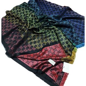 Платок Gucci радуга 201121