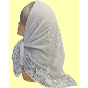 Платок в церковь  050222