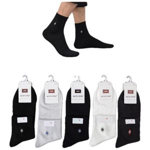 Носки мужские средней длины 5 пар  Мастер хлопка Т0003