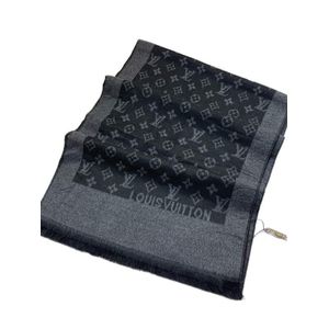 Шарф мужской теплый 711212 серый