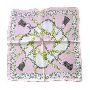 Платок на шею Tranini 0076 PLATOK 1 из шелка