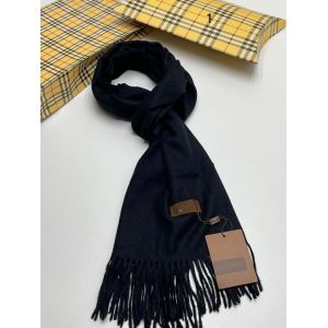 Шарф мужской CASHMERE черный 04092309