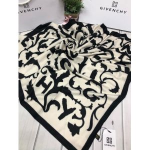 Платок женский  GIVENCHY белый 070929