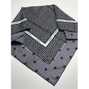 Платок женский серый GIVENCHY 11012340
