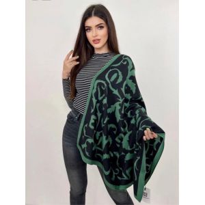 Платок женский зеленый GIVENCHY 14072303