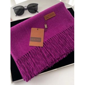 Палантин женский GERUNSI  теплый сиреневый 04092323