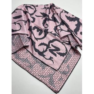 Платок женский розовый GIVENCHY 11012330