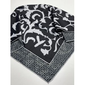 Платок женский черный GIVENCHY 11012310