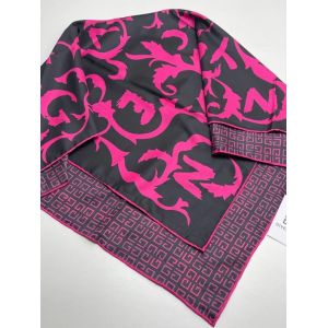 Платок женский розовый GIVENCHY 11012311