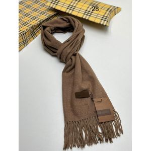 Шарф мужской CASHMERE коричневый 04092312