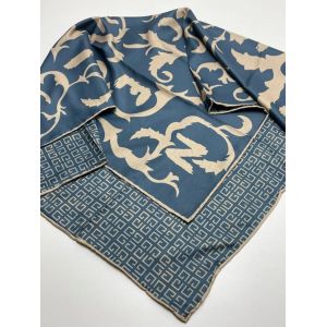 Платок женский синий GIVENCHY 1101239