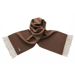 Шарф мужской Tranini из кашемира и шерсти  16003 бежевый