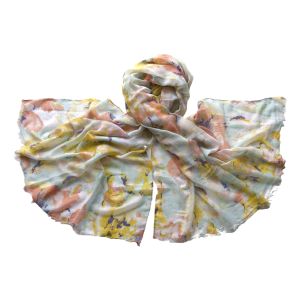 Палантин Tranini 1503 PAL 3  хлопок и  вискоза